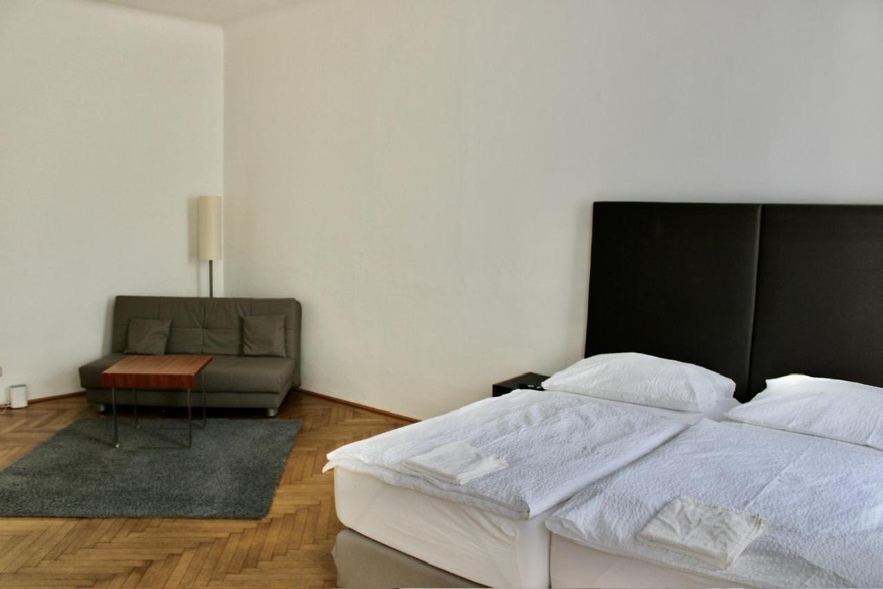 Linz City Appartements 24H Check-In Zewnętrze zdjęcie