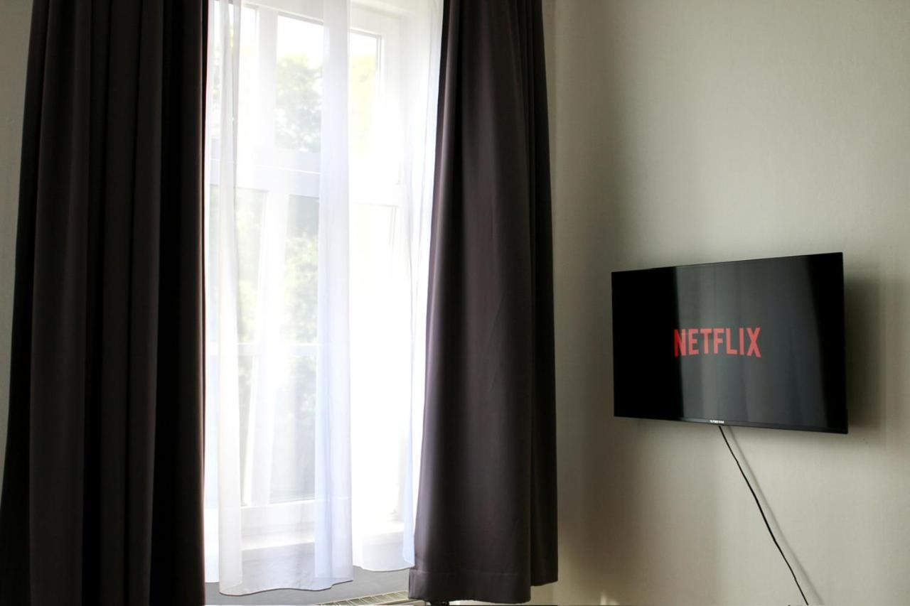 Linz City Appartements 24H Check-In Zewnętrze zdjęcie