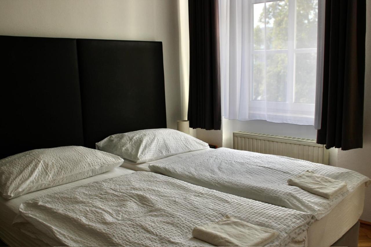 Linz City Appartements 24H Check-In Zewnętrze zdjęcie