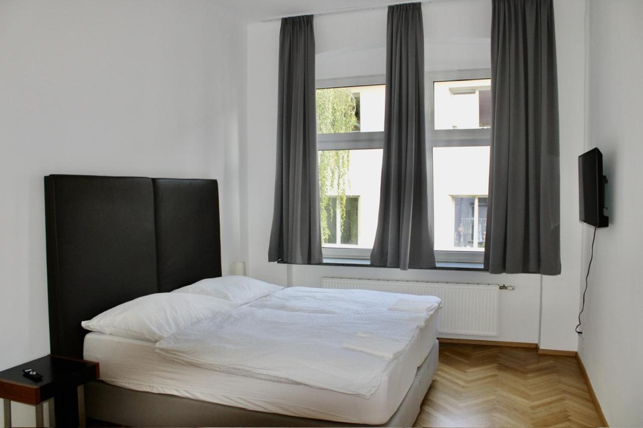 Linz City Appartements 24H Check-In Zewnętrze zdjęcie