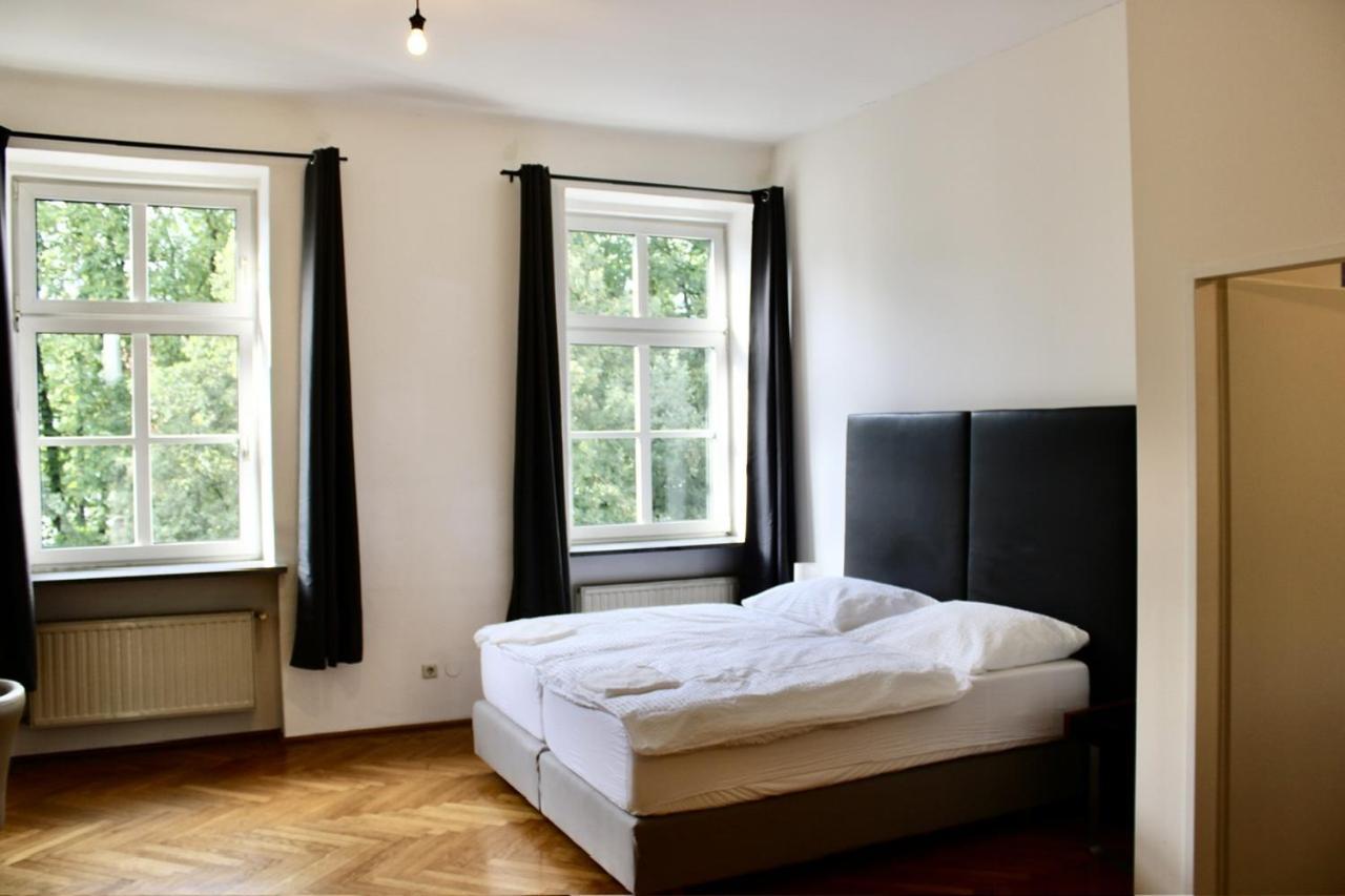 Linz City Appartements 24H Check-In Zewnętrze zdjęcie