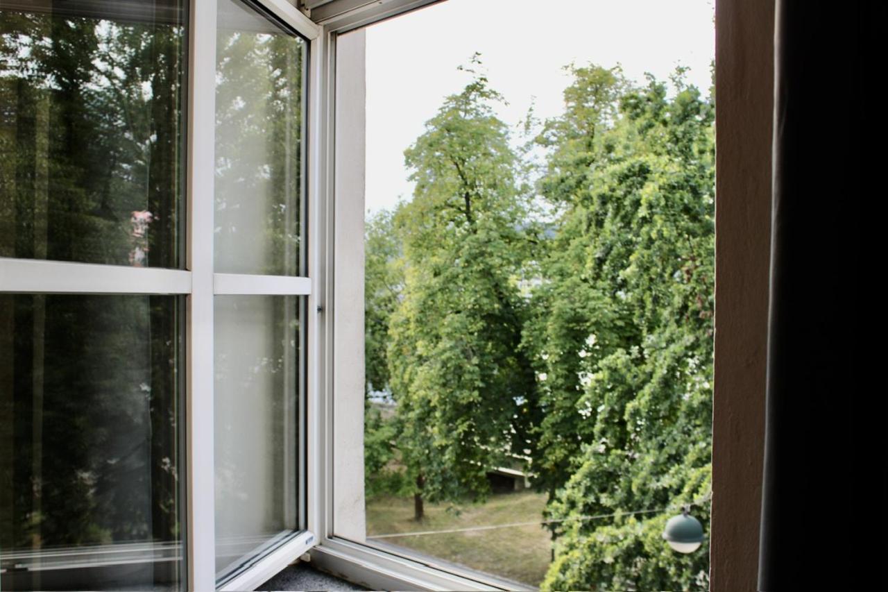 Linz City Appartements 24H Check-In Zewnętrze zdjęcie
