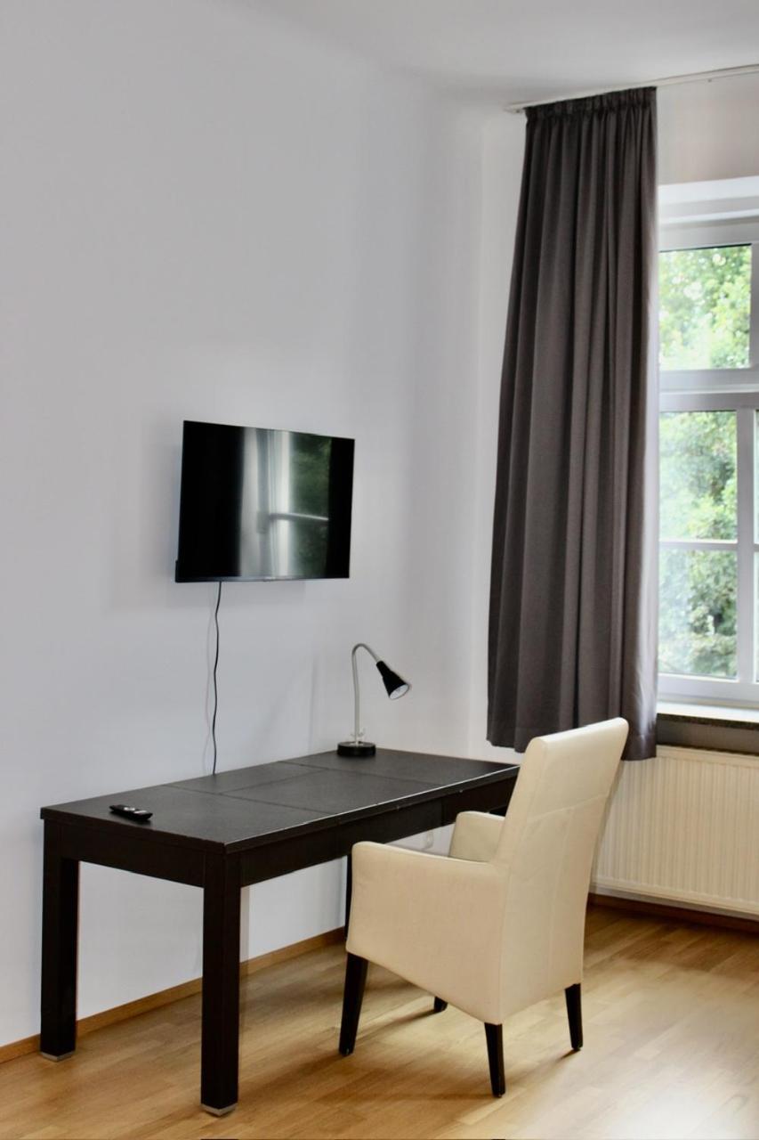 Linz City Appartements 24H Check-In Zewnętrze zdjęcie