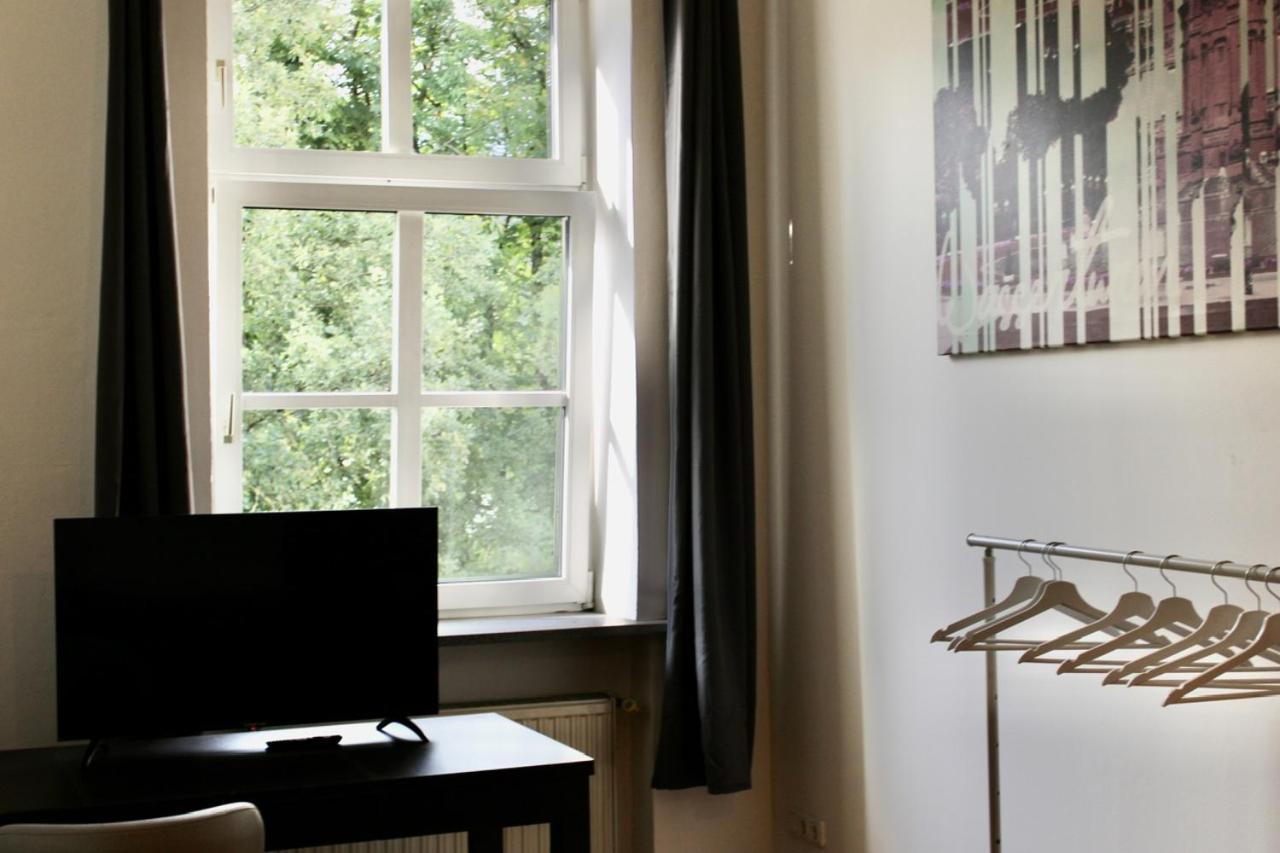 Linz City Appartements 24H Check-In Zewnętrze zdjęcie