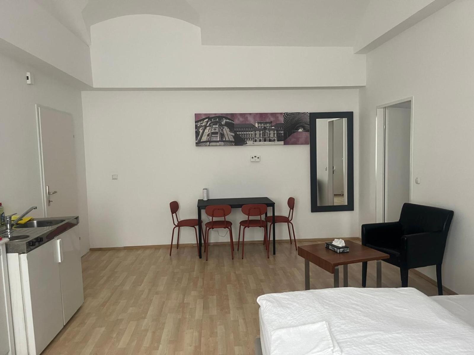 Linz City Appartements 24H Check-In Zewnętrze zdjęcie